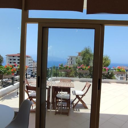 Cimi Apartments Sarande Luaran gambar