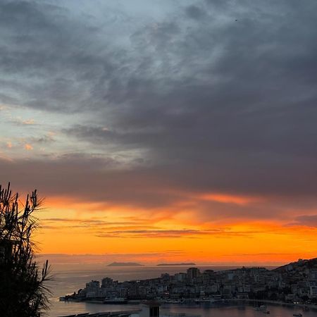Cimi Apartments Sarande Luaran gambar