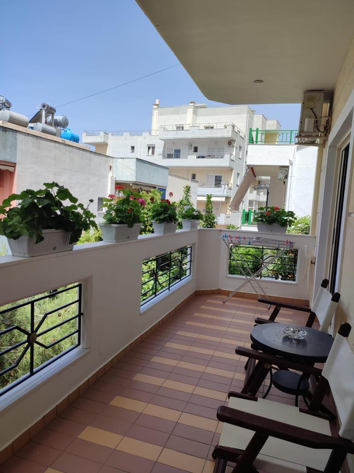 Cimi Apartments Sarande Luaran gambar