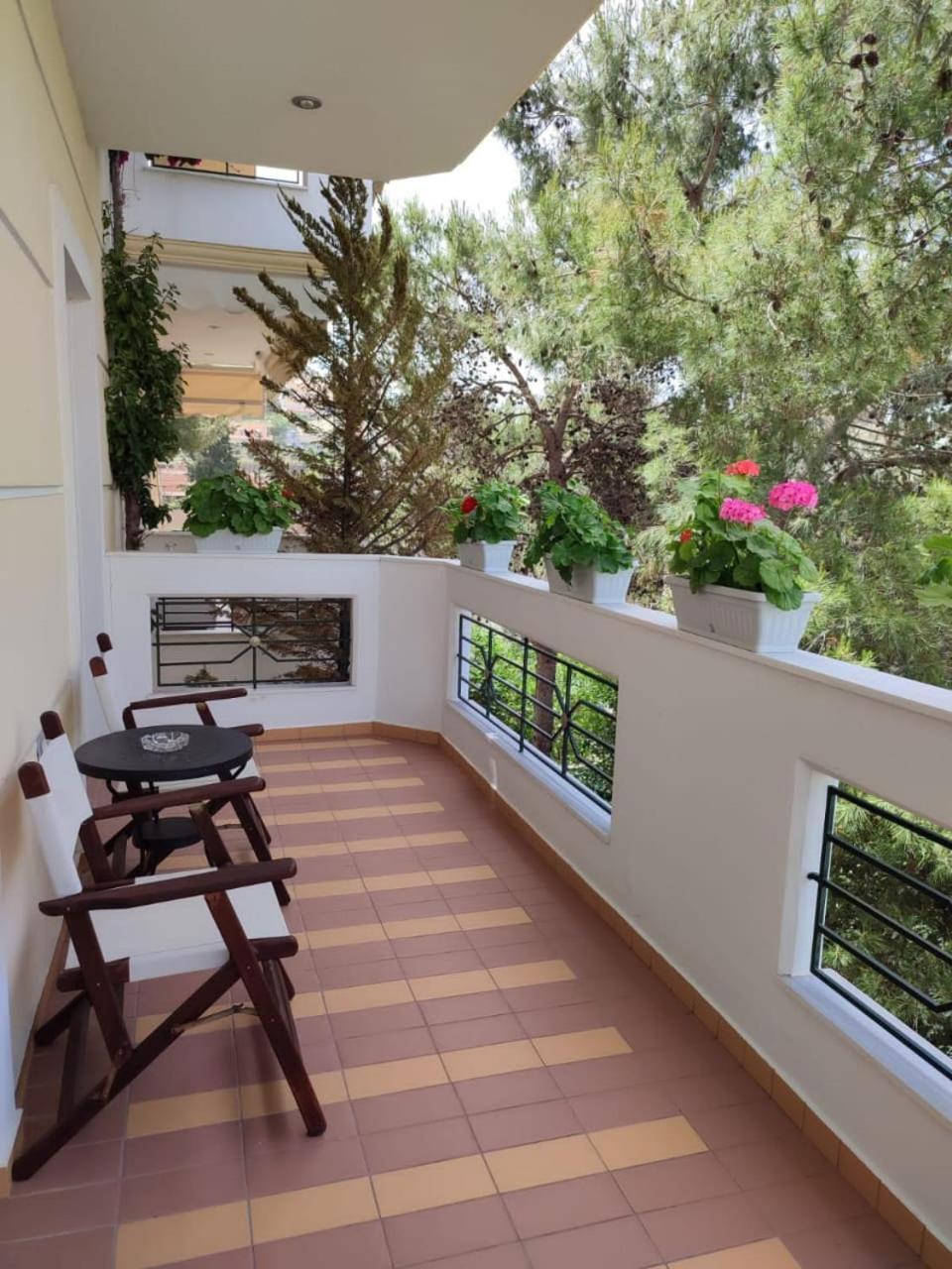 Cimi Apartments Sarande Luaran gambar