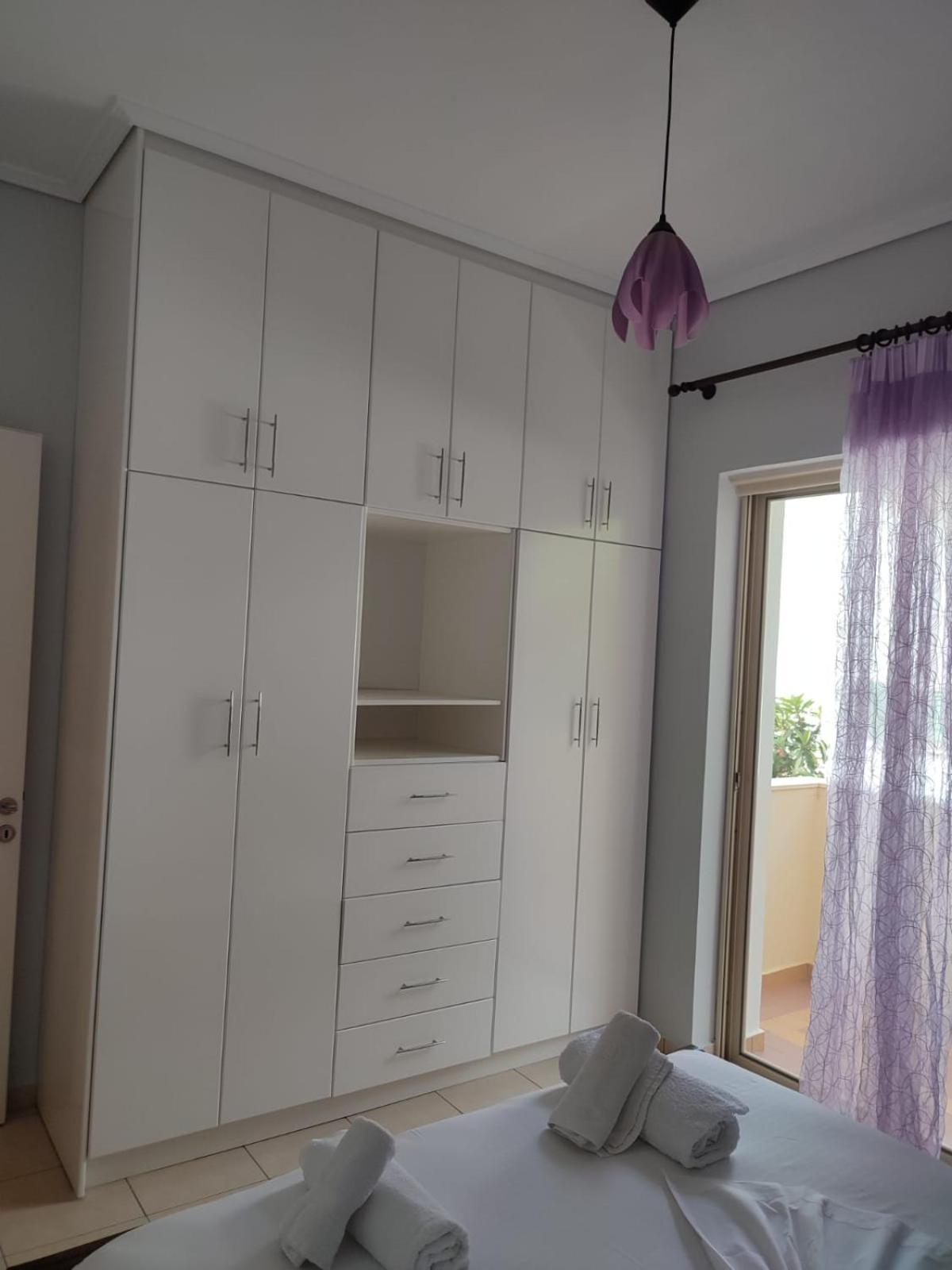 Cimi Apartments Sarande Luaran gambar
