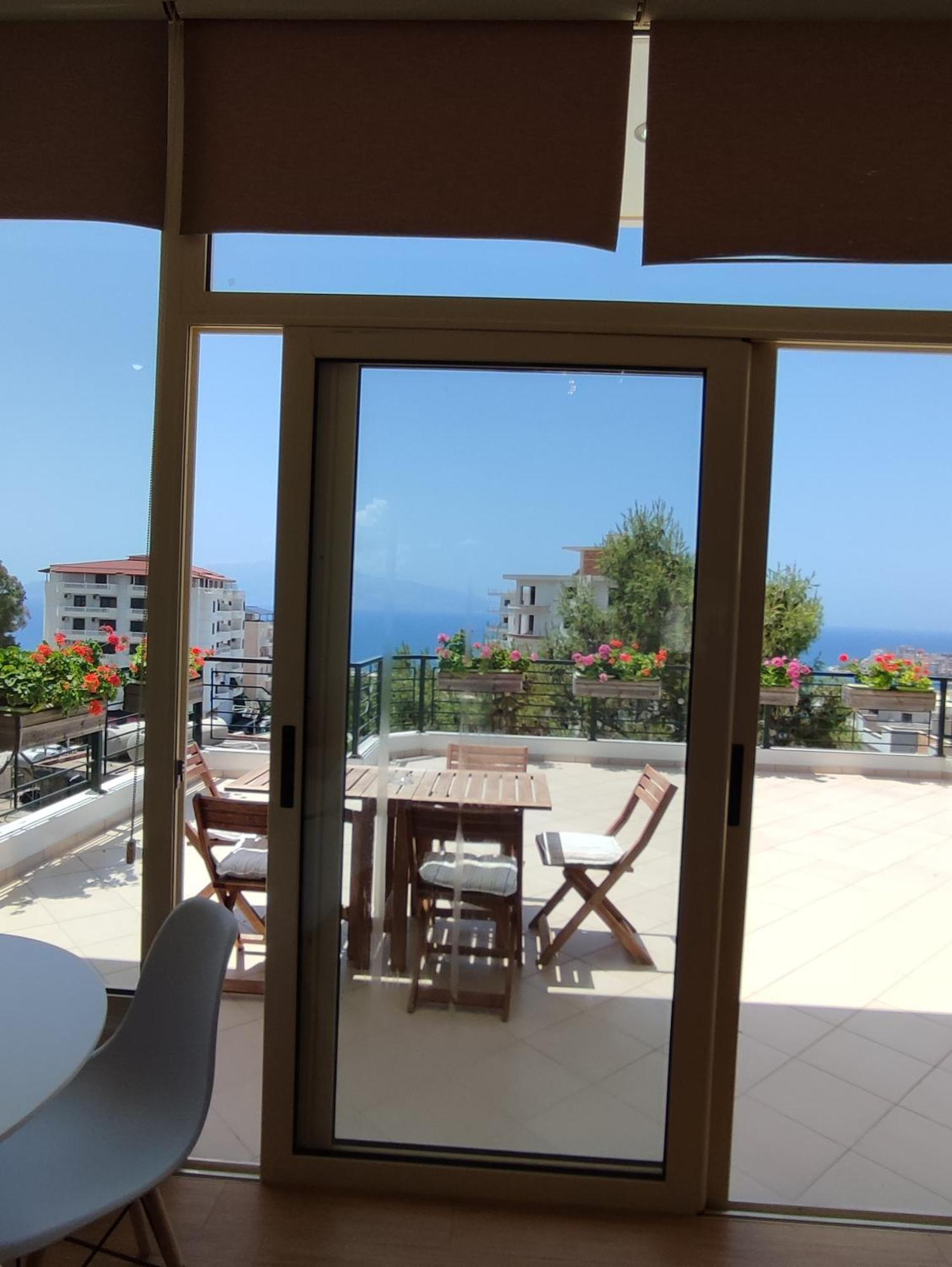 Cimi Apartments Sarande Luaran gambar