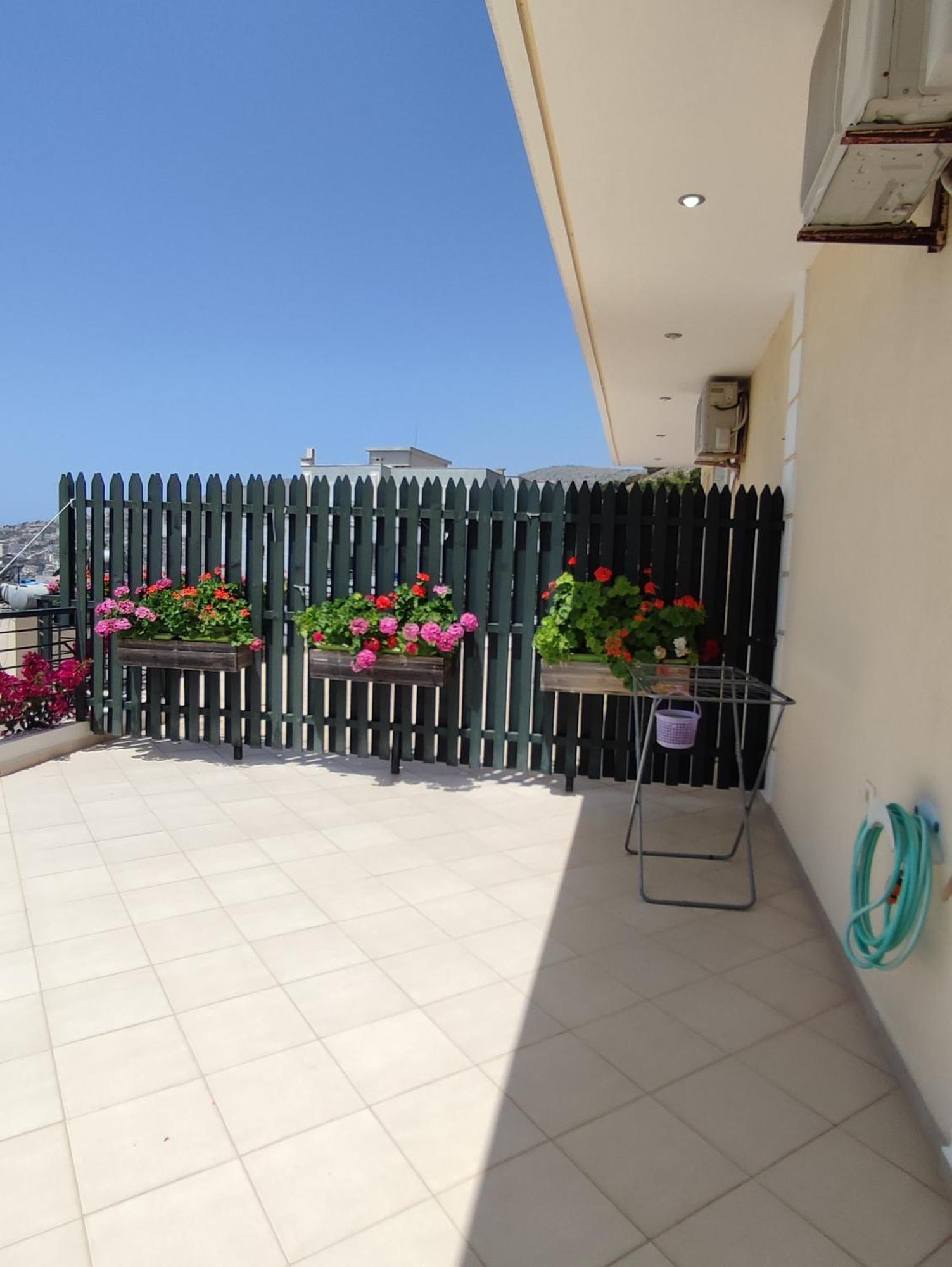 Cimi Apartments Sarande Luaran gambar