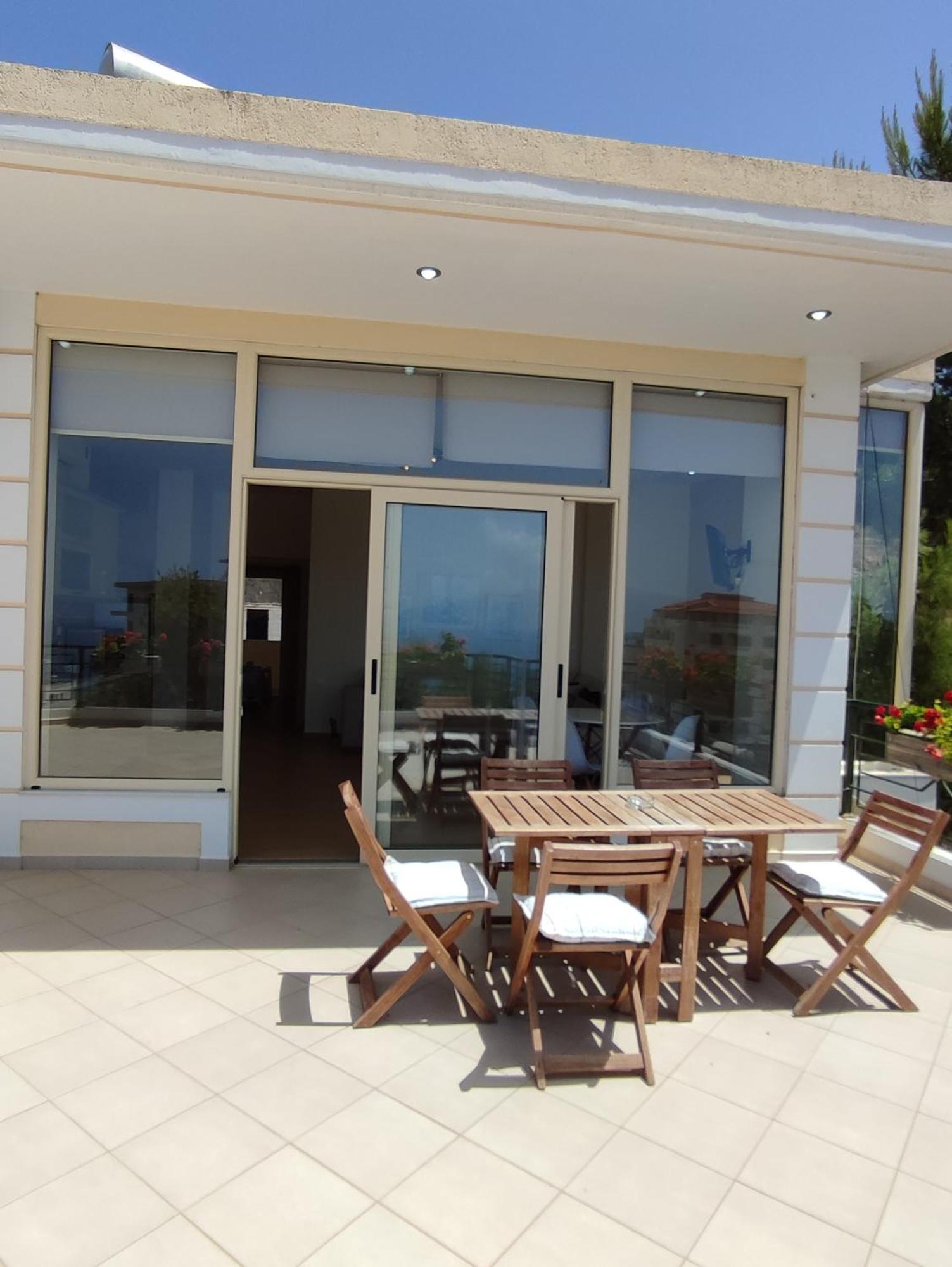 Cimi Apartments Sarande Luaran gambar