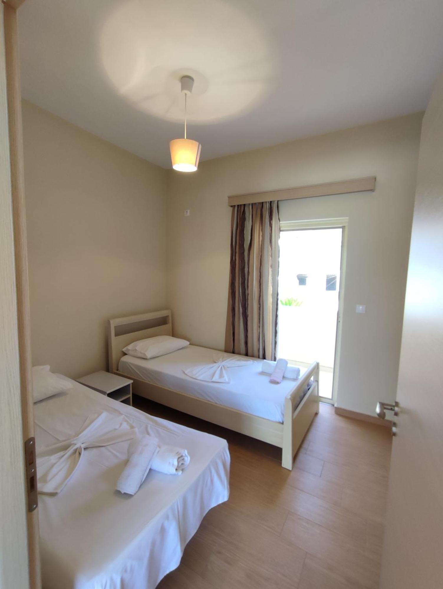 Cimi Apartments Sarande Luaran gambar