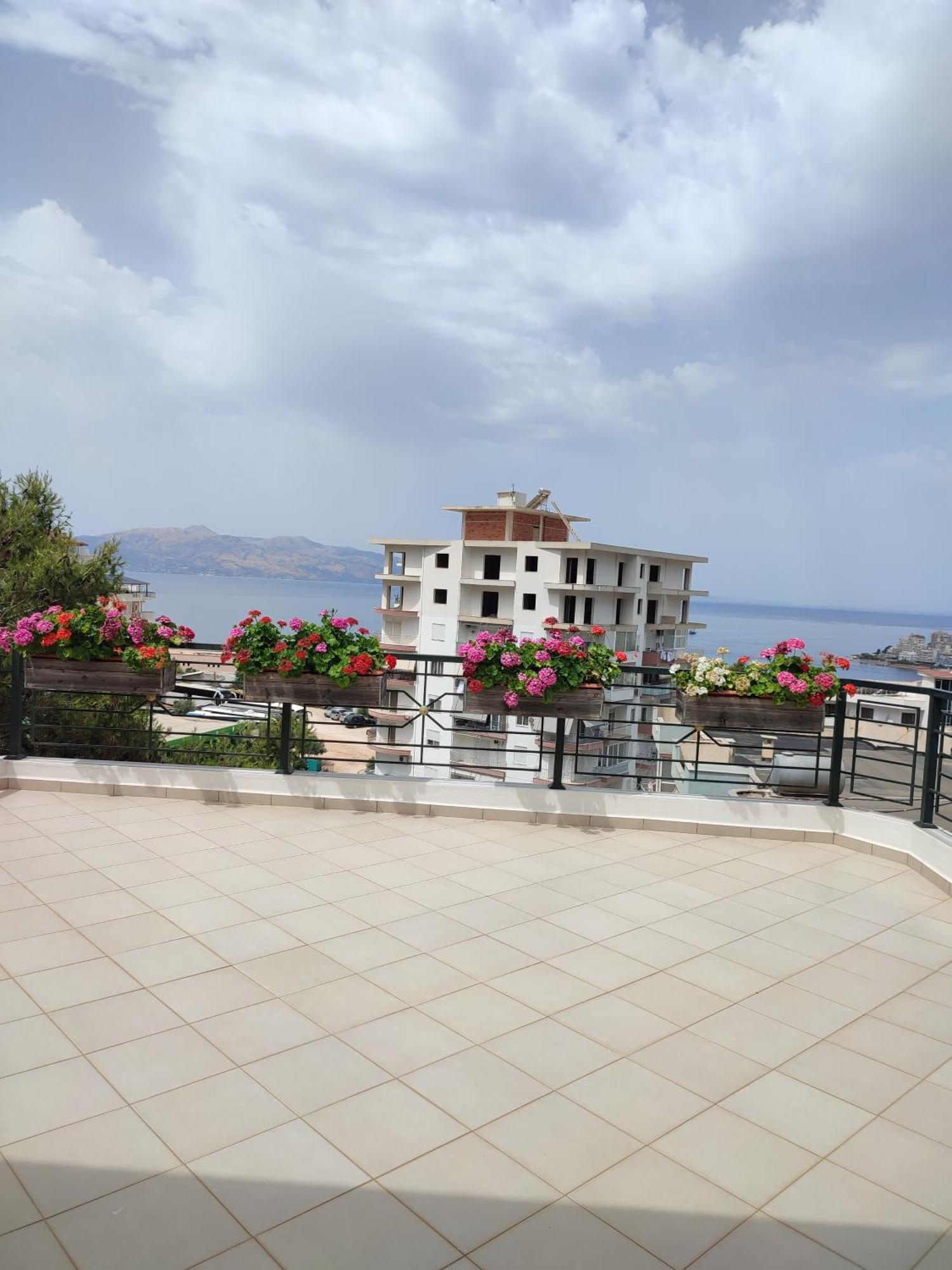 Cimi Apartments Sarande Luaran gambar