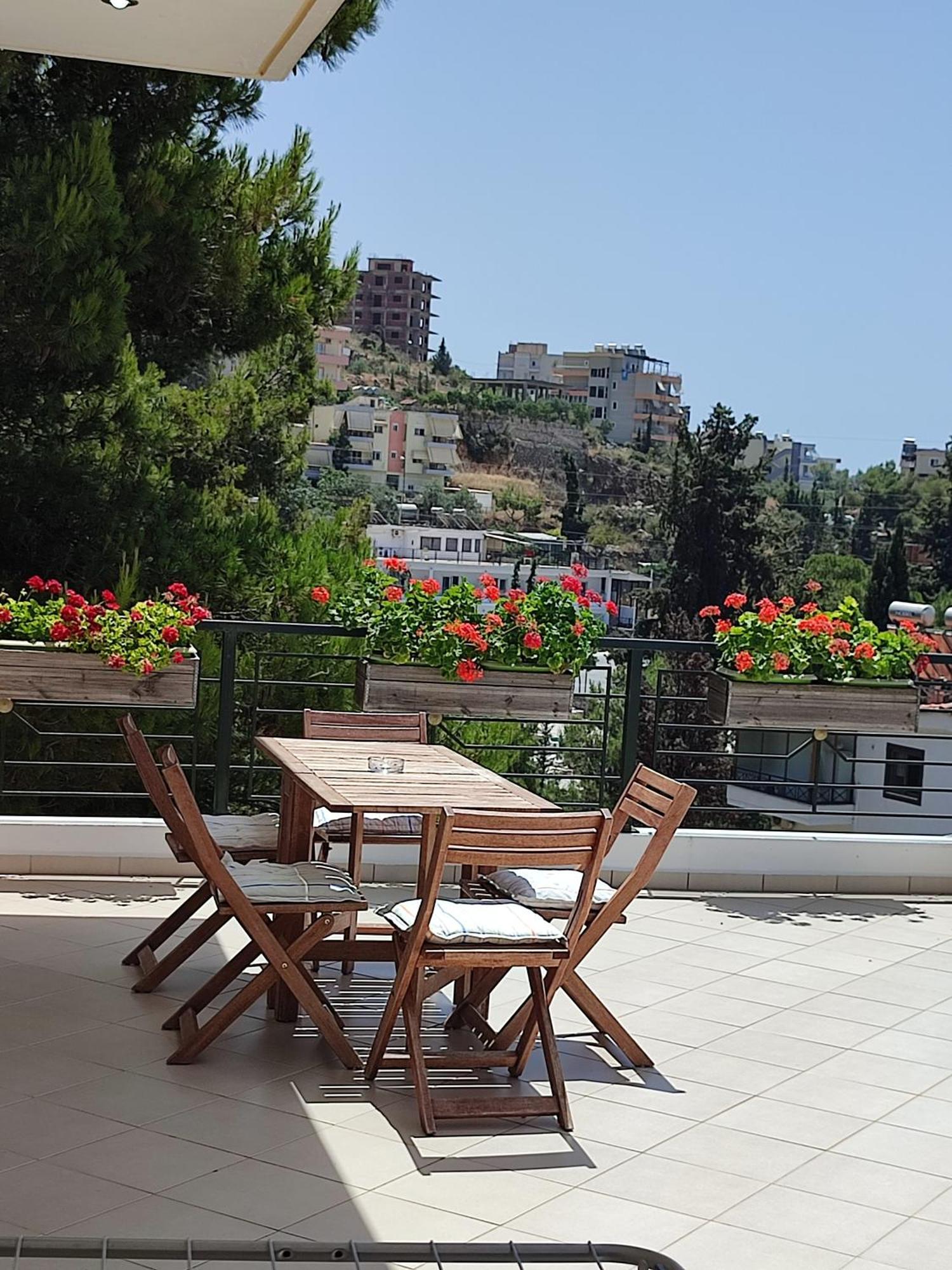 Cimi Apartments Sarande Luaran gambar