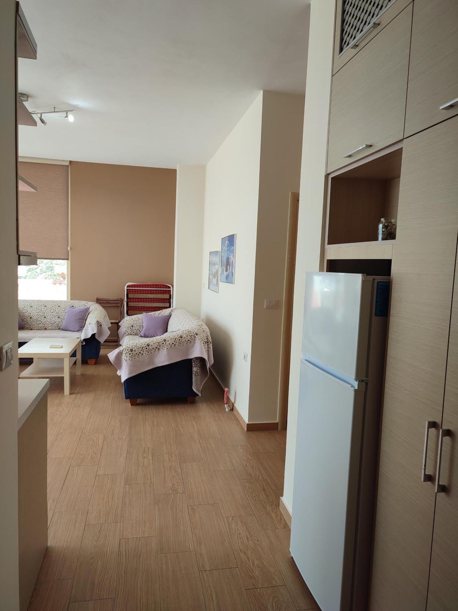 Cimi Apartments Sarande Luaran gambar