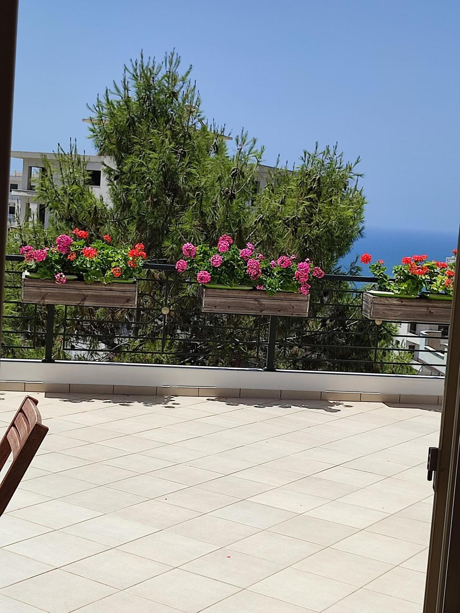 Cimi Apartments Sarande Luaran gambar