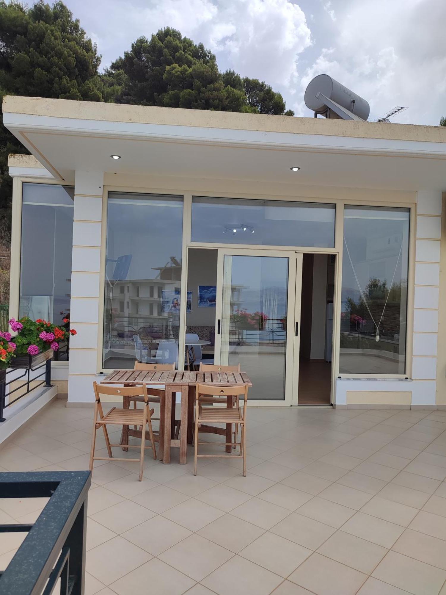 Cimi Apartments Sarande Luaran gambar