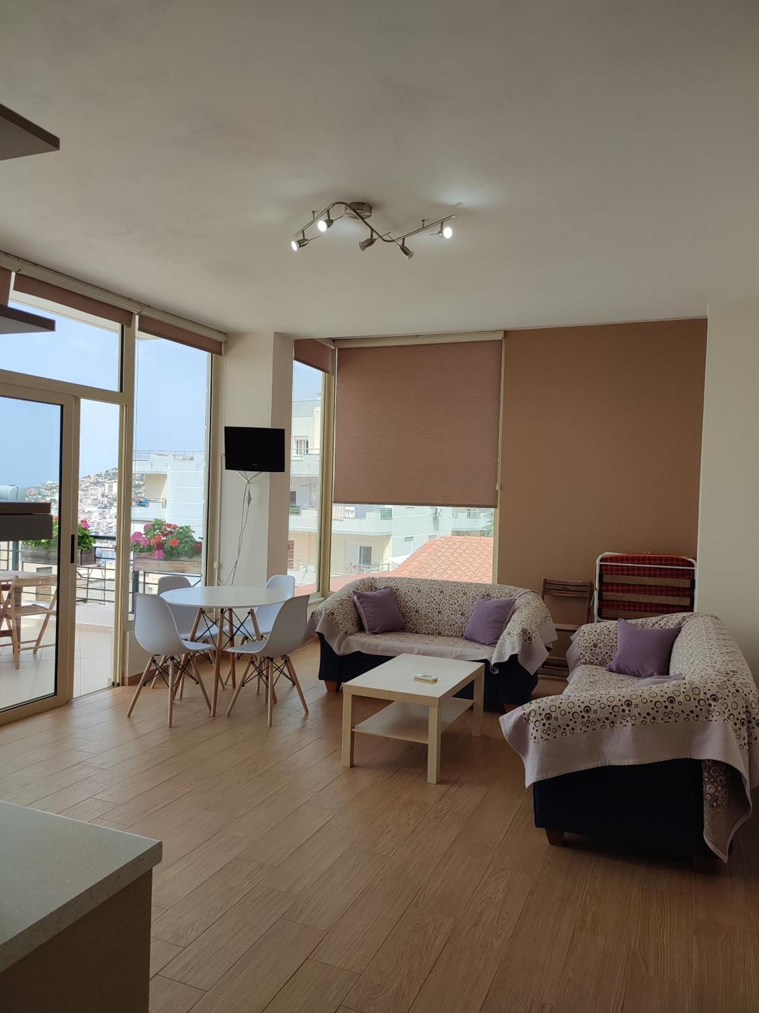 Cimi Apartments Sarande Luaran gambar