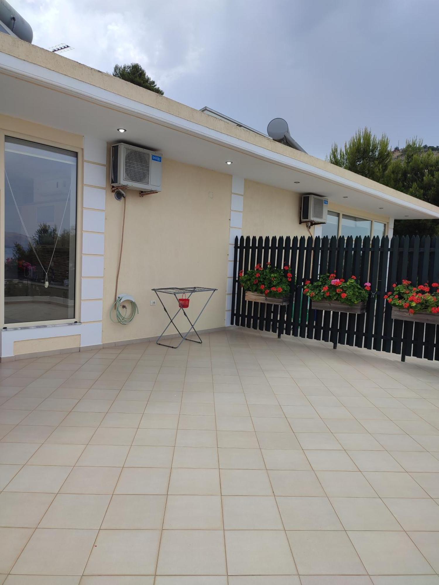 Cimi Apartments Sarande Luaran gambar