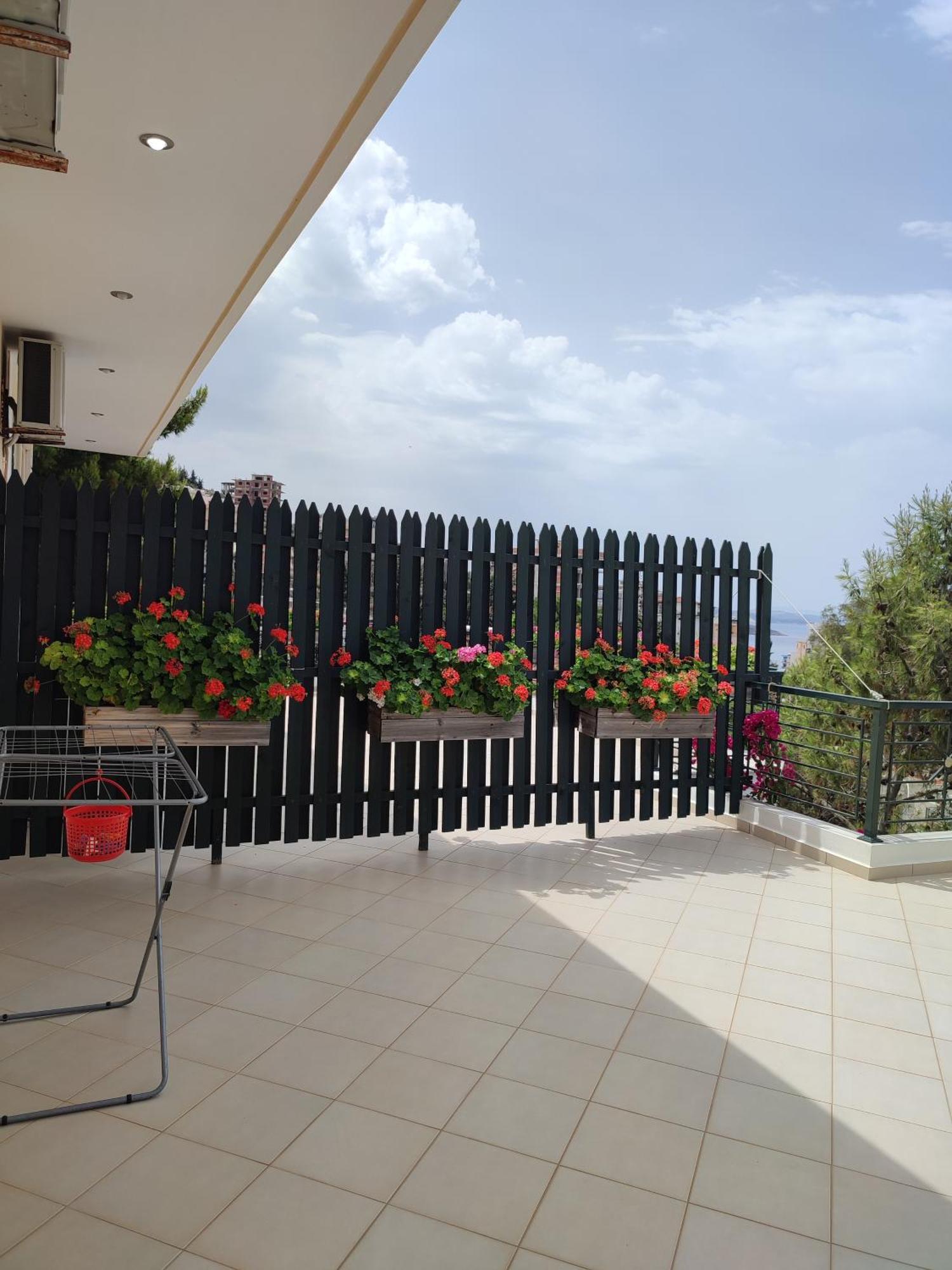 Cimi Apartments Sarande Luaran gambar