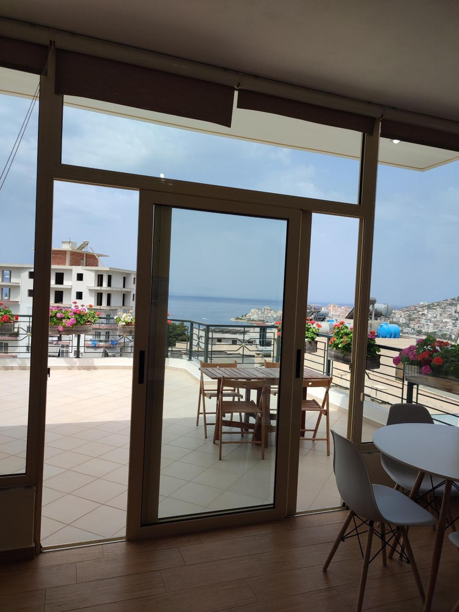 Cimi Apartments Sarande Luaran gambar