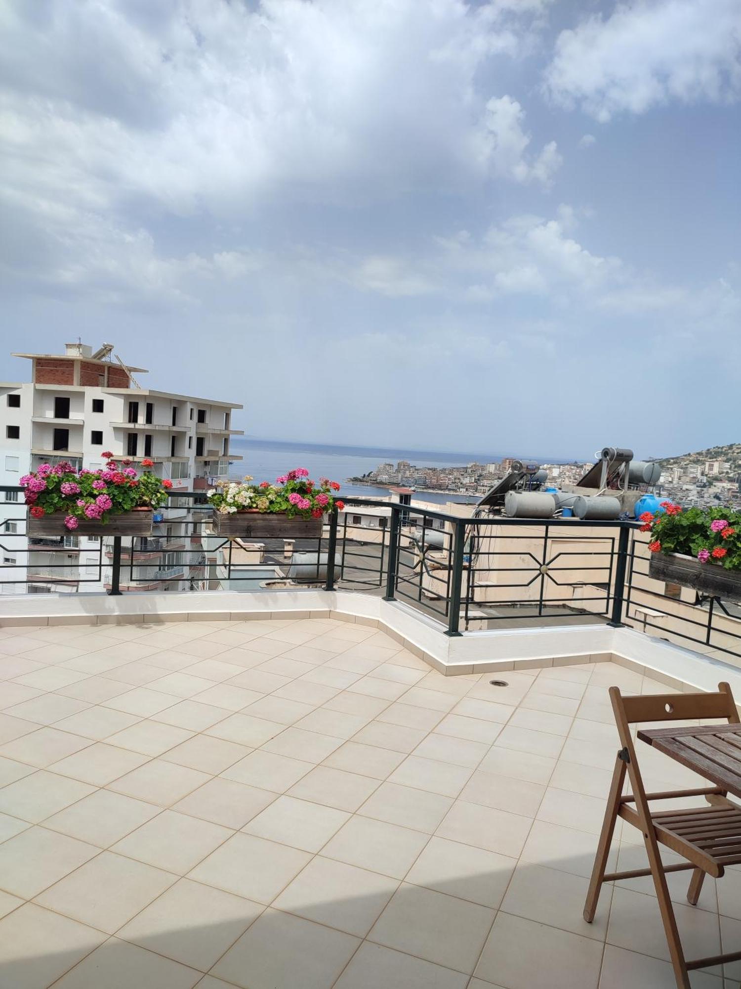 Cimi Apartments Sarande Luaran gambar