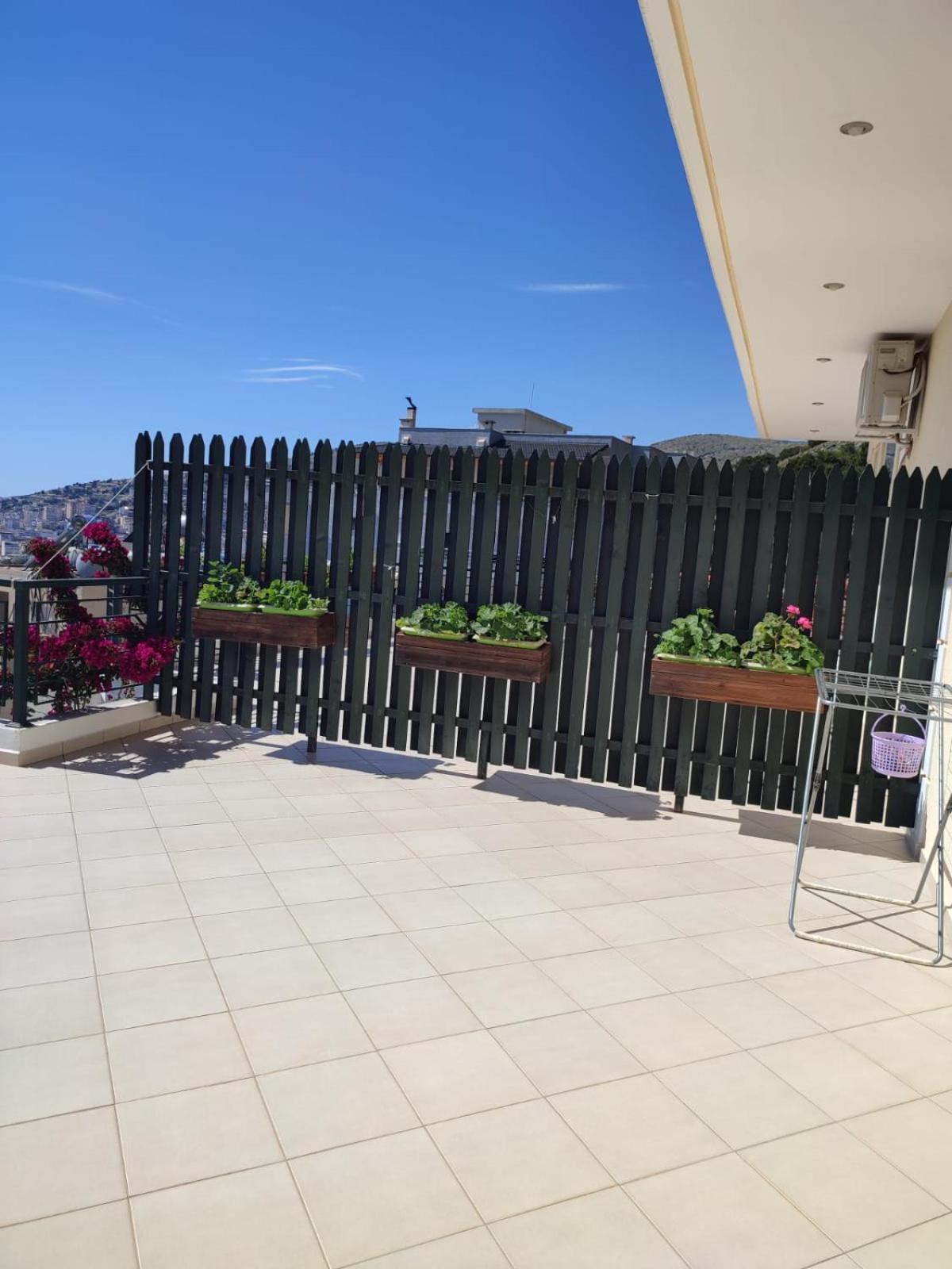 Cimi Apartments Sarande Luaran gambar