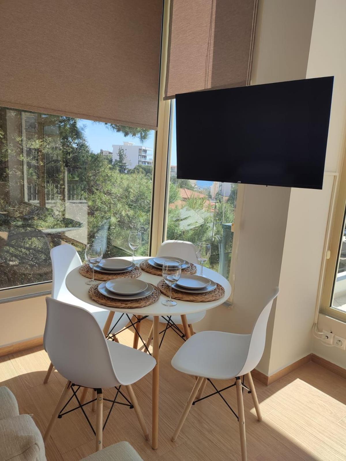 Cimi Apartments Sarande Luaran gambar