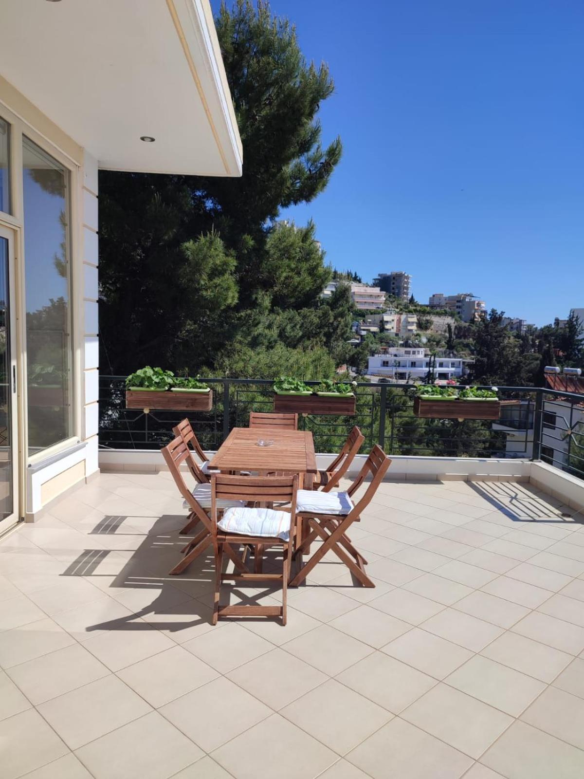 Cimi Apartments Sarande Luaran gambar