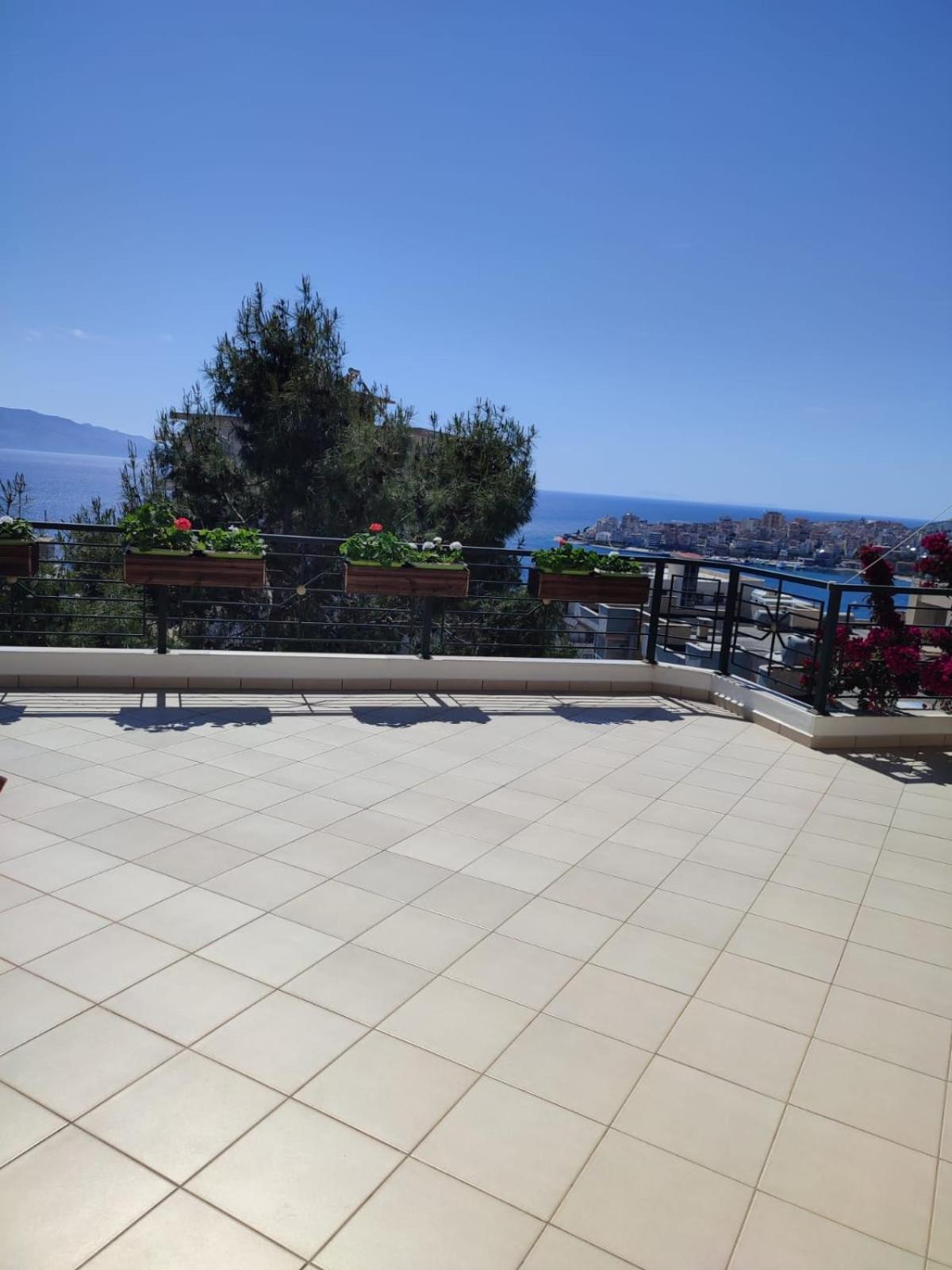 Cimi Apartments Sarande Luaran gambar