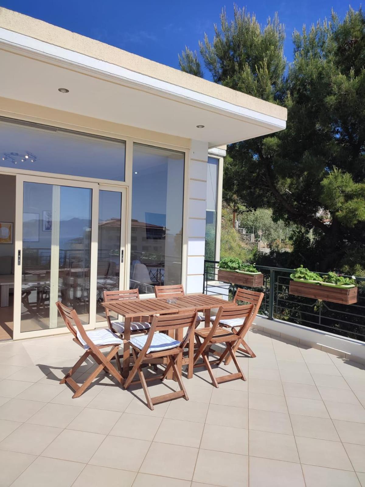 Cimi Apartments Sarande Luaran gambar