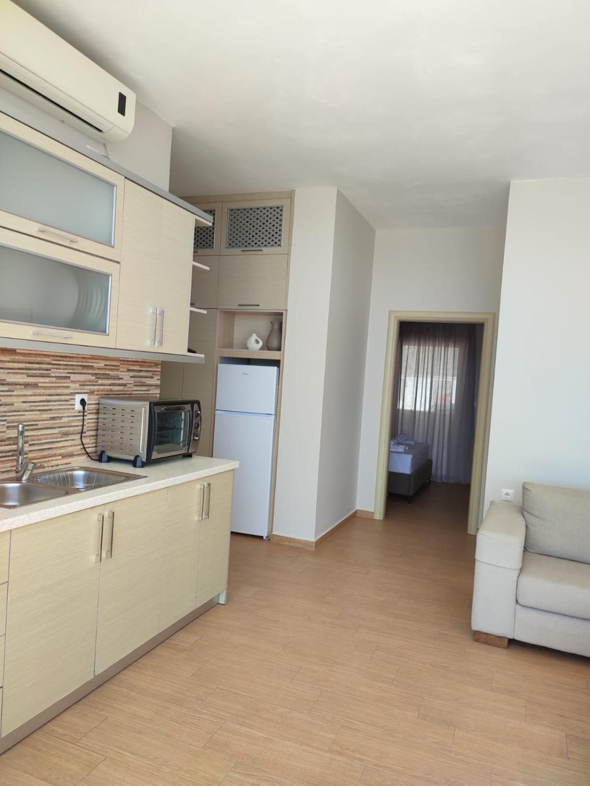 Cimi Apartments Sarande Luaran gambar