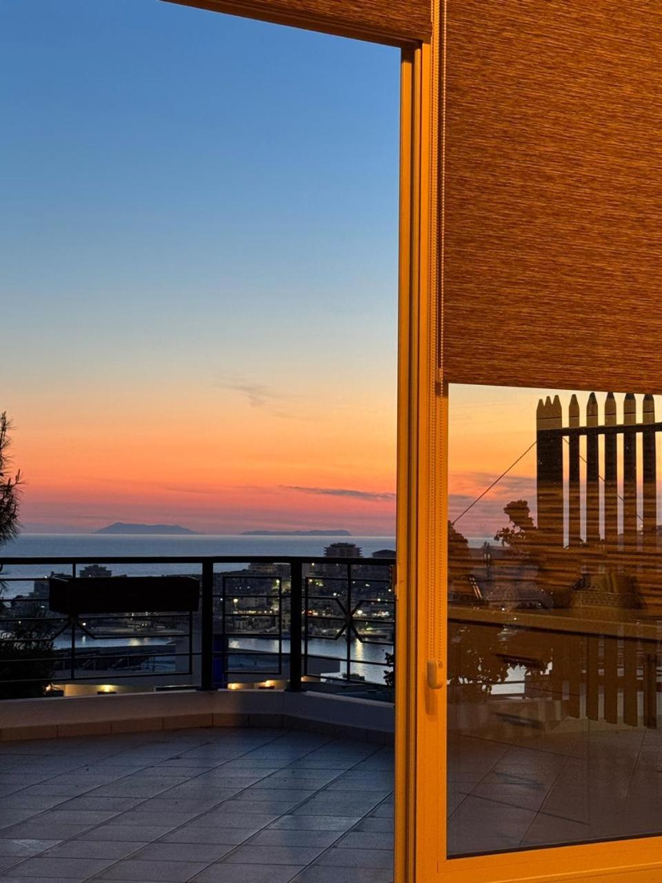 Cimi Apartments Sarande Luaran gambar