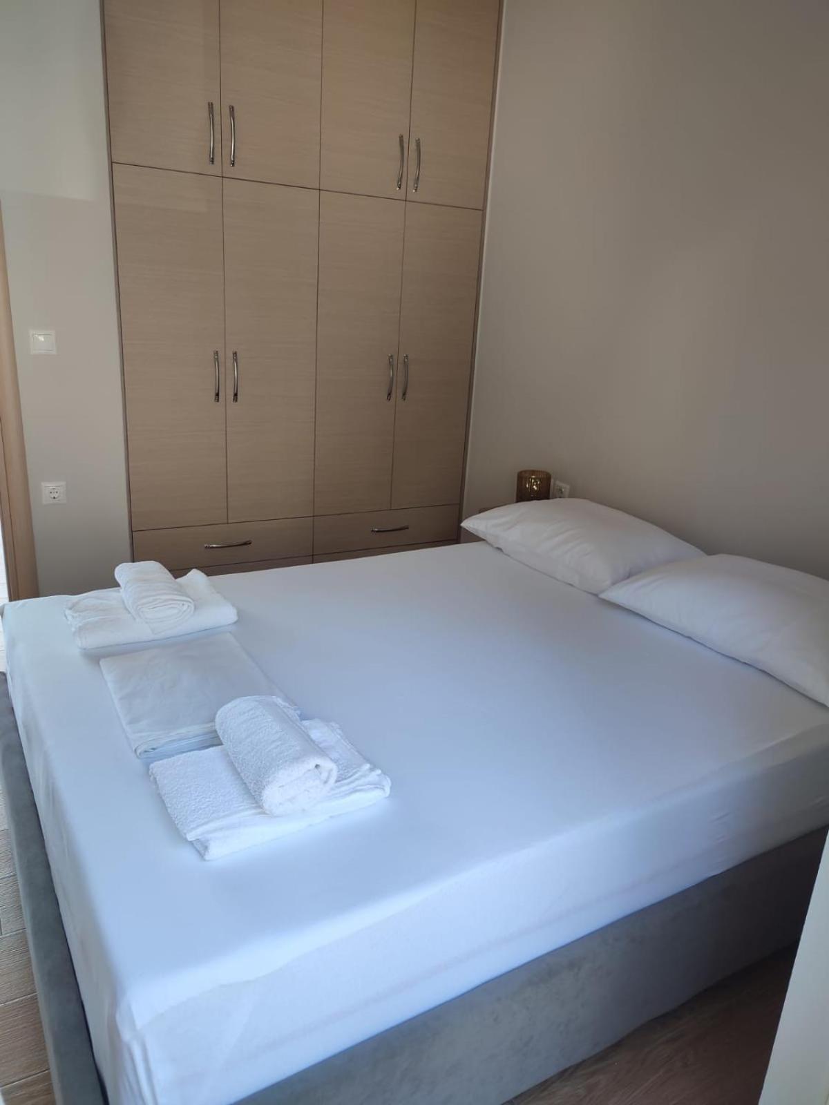 Cimi Apartments Sarande Luaran gambar