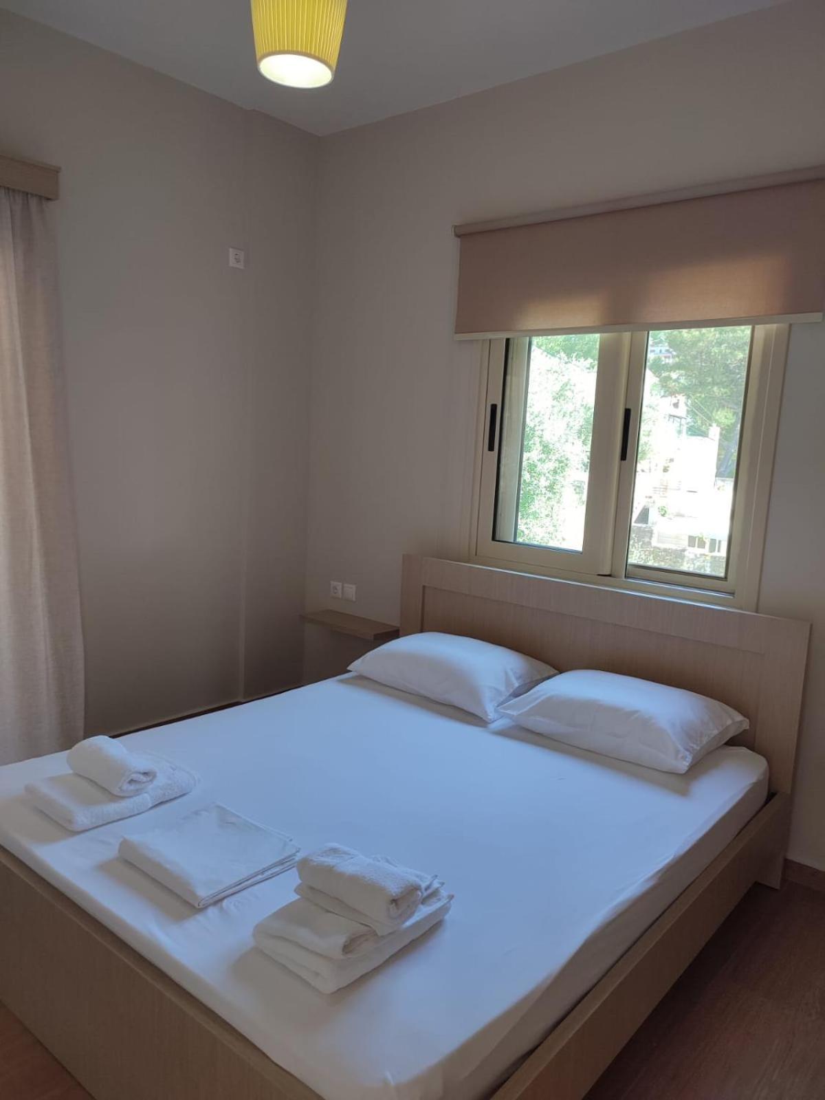 Cimi Apartments Sarande Luaran gambar