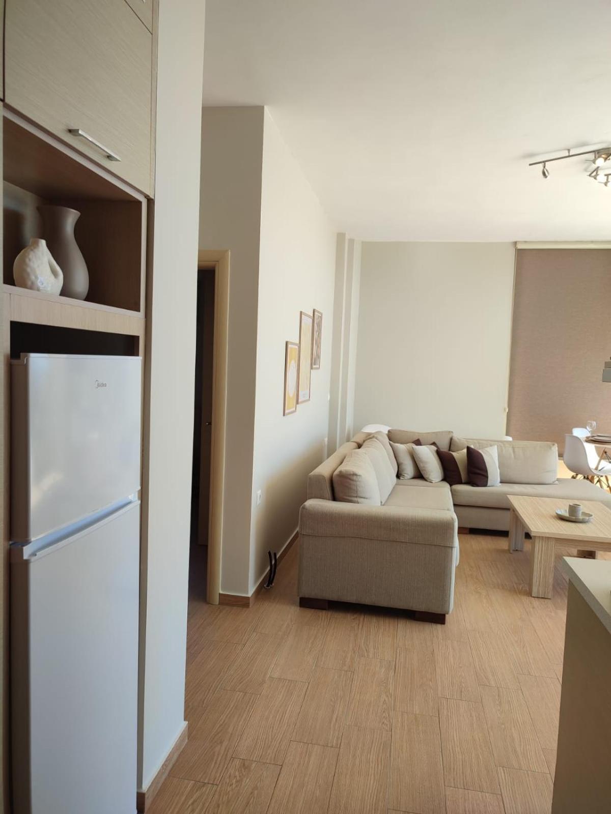Cimi Apartments Sarande Luaran gambar