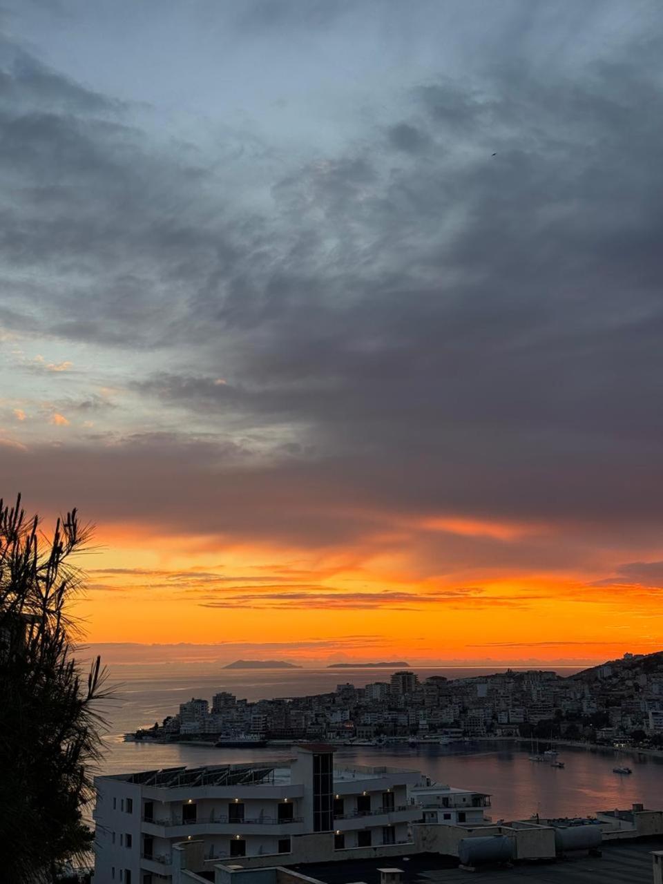 Cimi Apartments Sarande Luaran gambar
