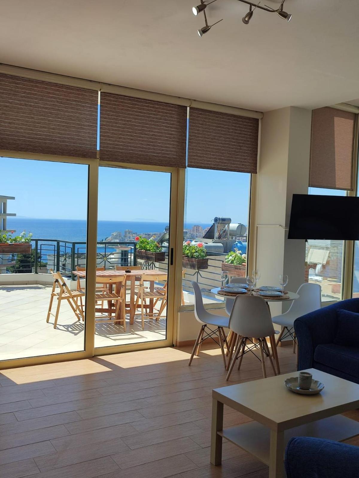 Cimi Apartments Sarande Luaran gambar