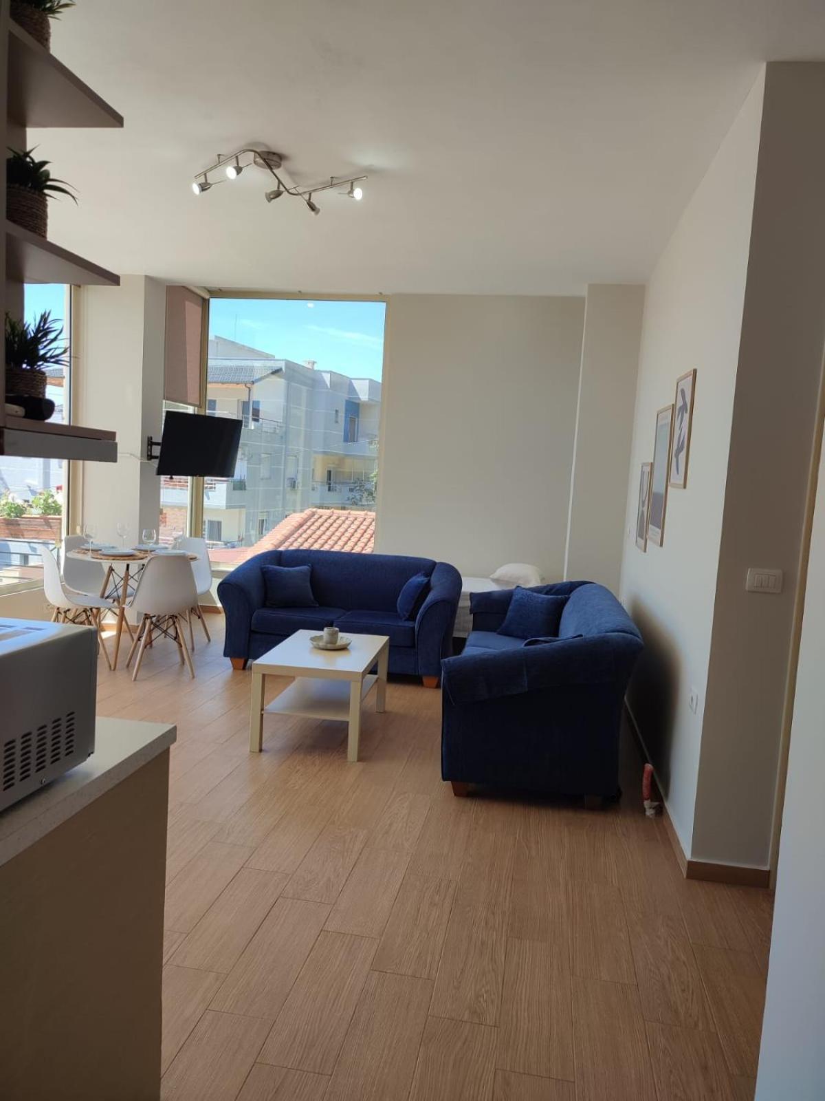 Cimi Apartments Sarande Luaran gambar