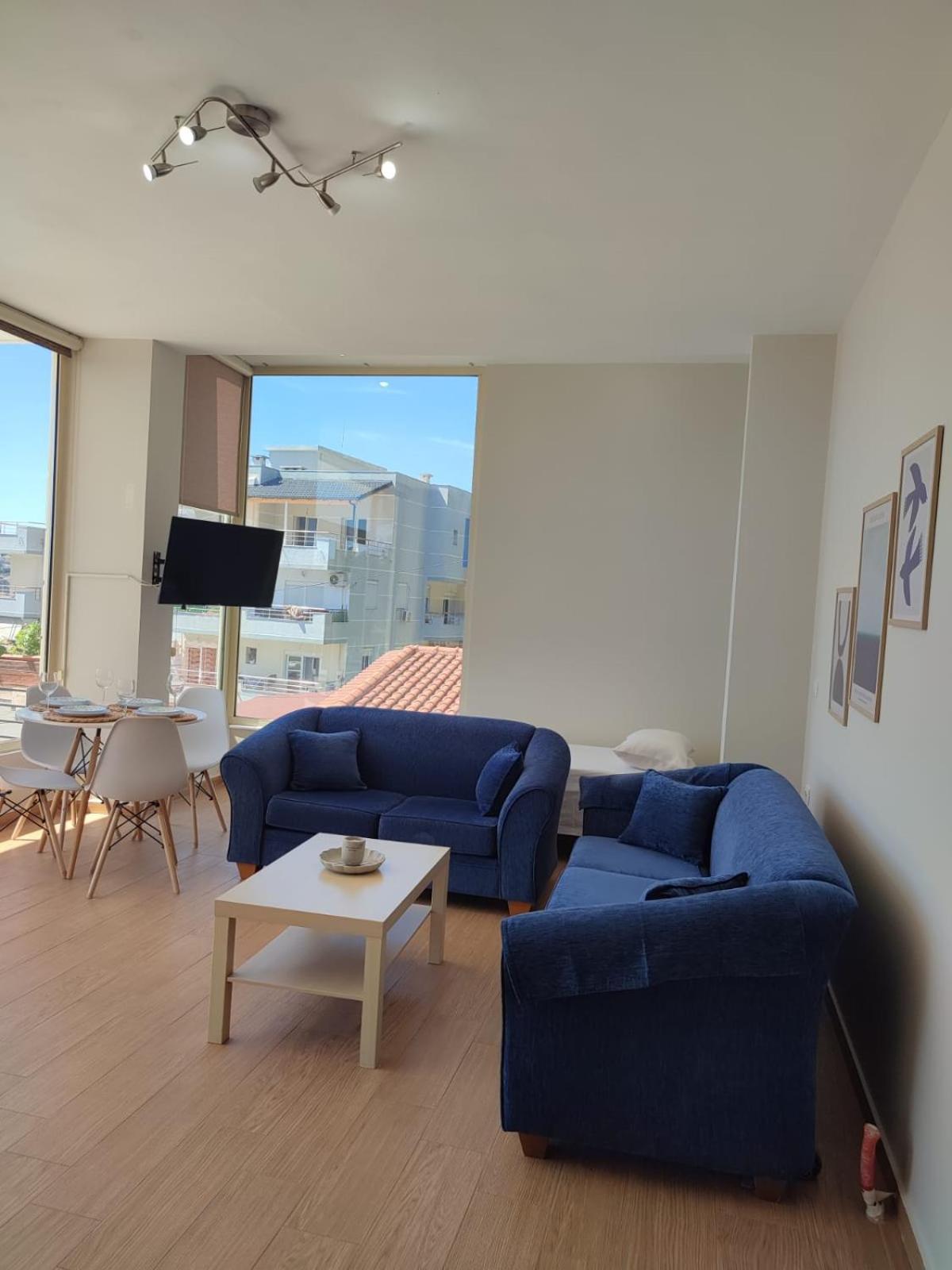Cimi Apartments Sarande Luaran gambar