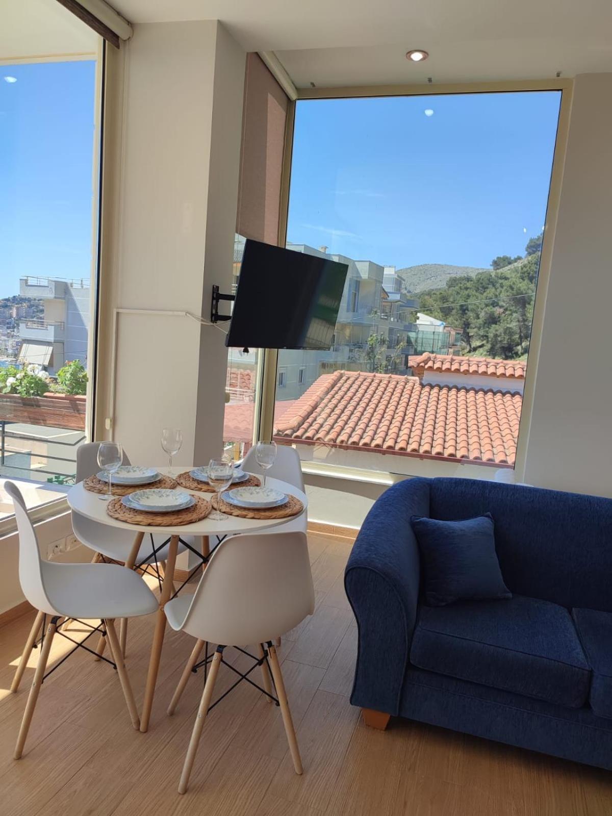 Cimi Apartments Sarande Luaran gambar