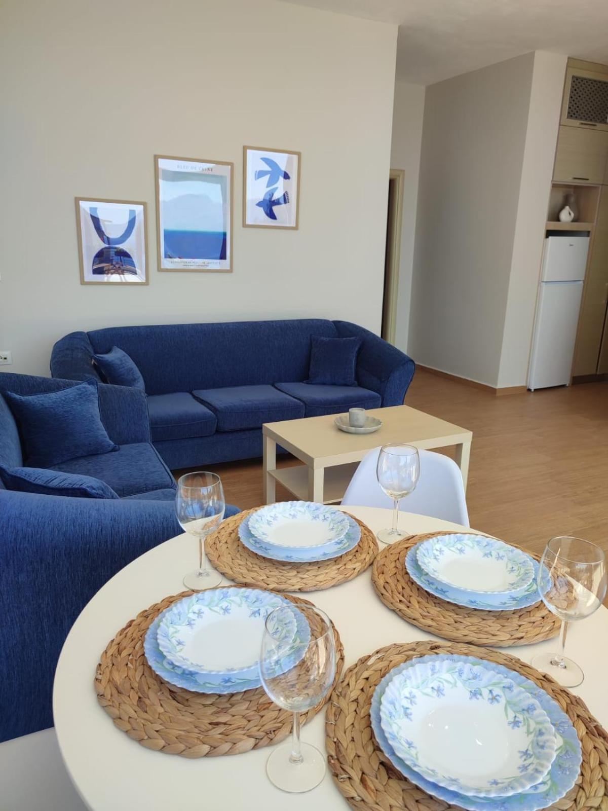 Cimi Apartments Sarande Luaran gambar