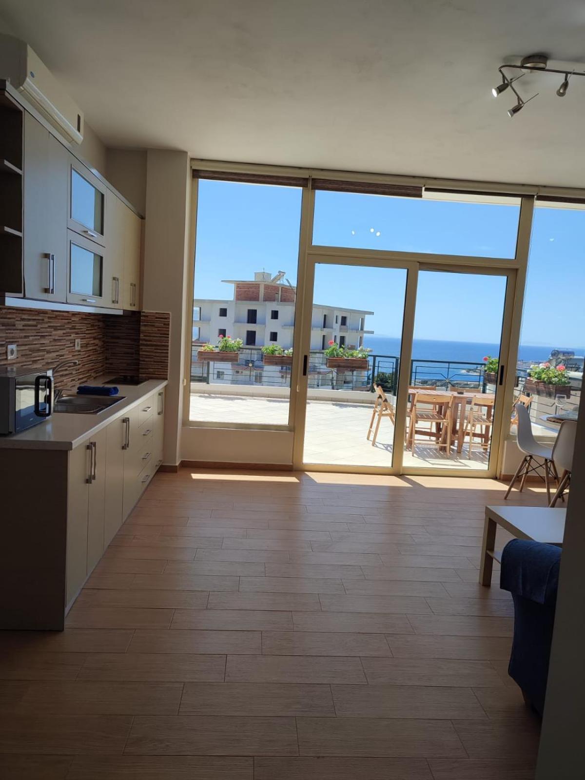 Cimi Apartments Sarande Luaran gambar