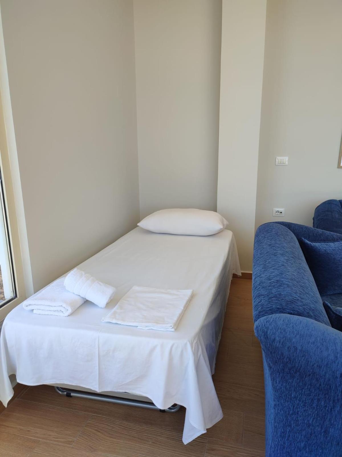 Cimi Apartments Sarande Luaran gambar