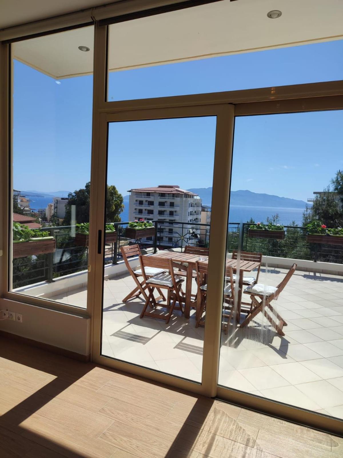 Cimi Apartments Sarande Luaran gambar