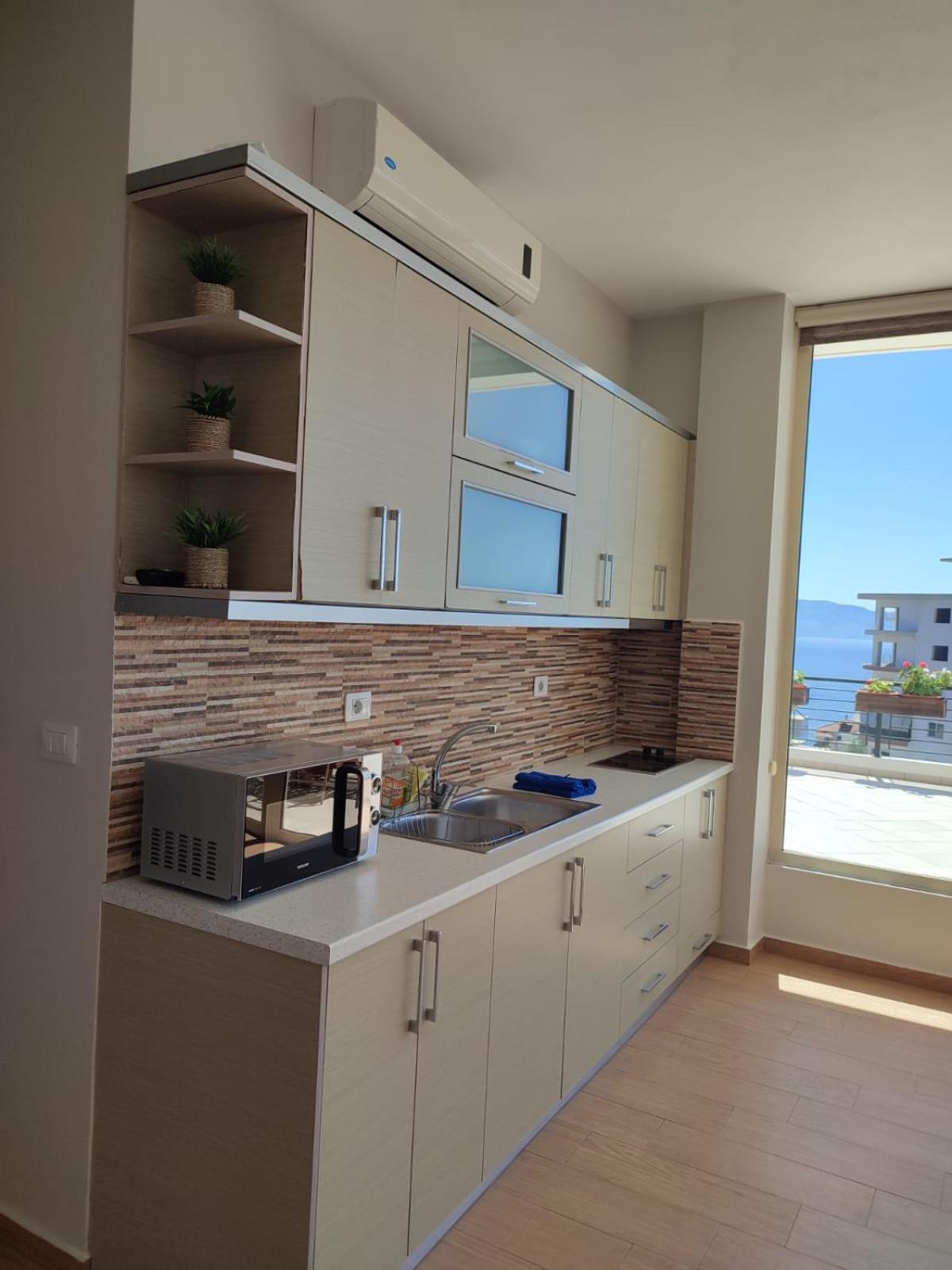 Cimi Apartments Sarande Luaran gambar