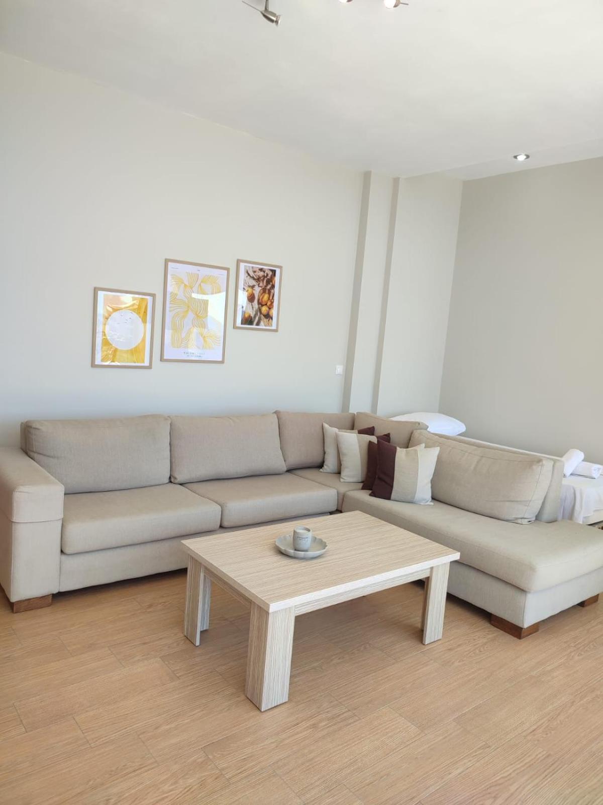 Cimi Apartments Sarande Luaran gambar