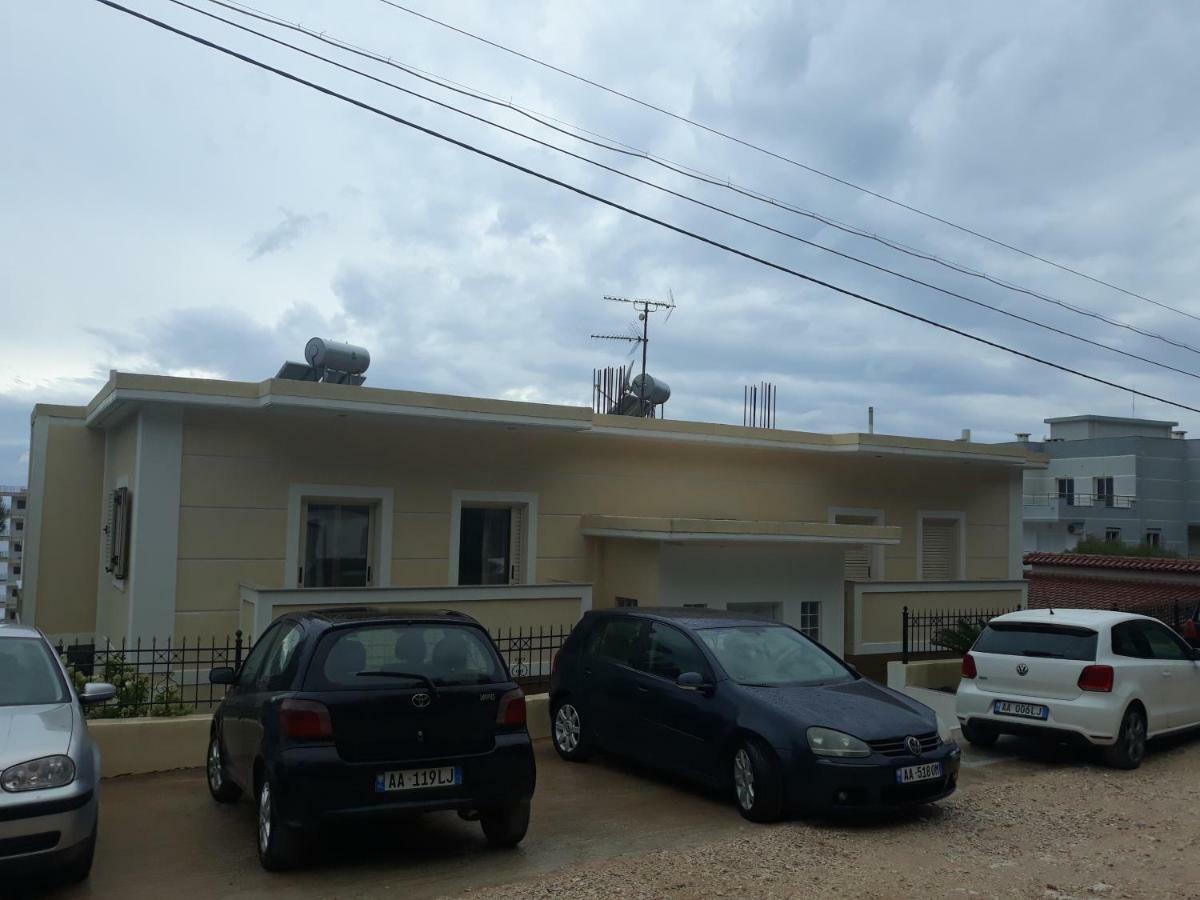 Cimi Apartments Sarande Luaran gambar