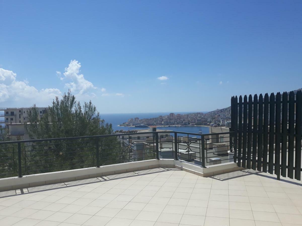 Cimi Apartments Sarande Luaran gambar